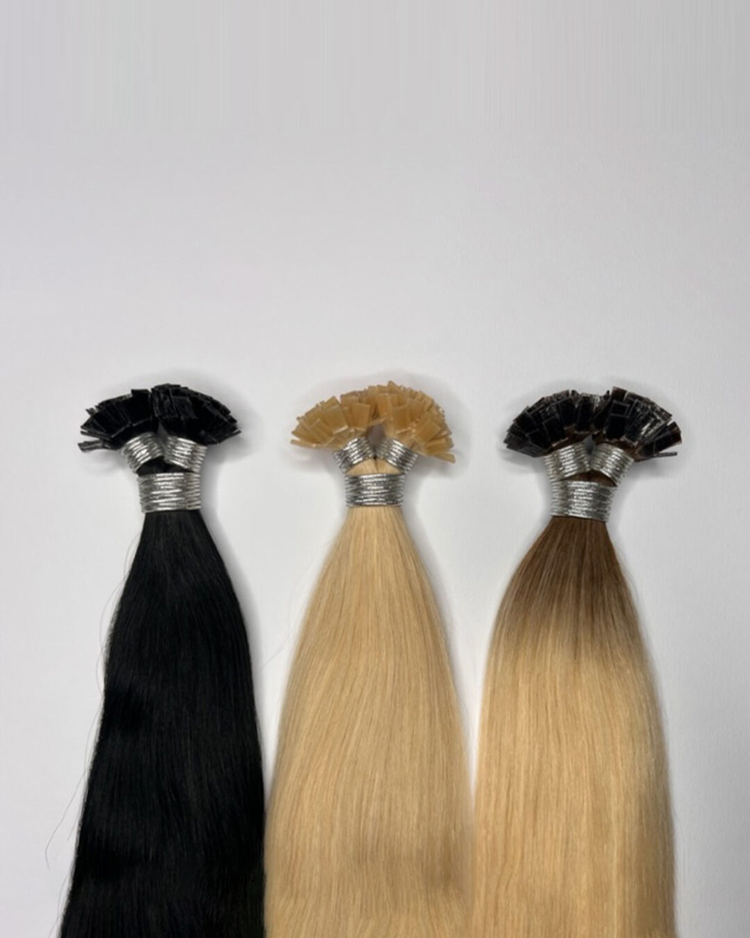 Ciocche con Cheratina - Luxury